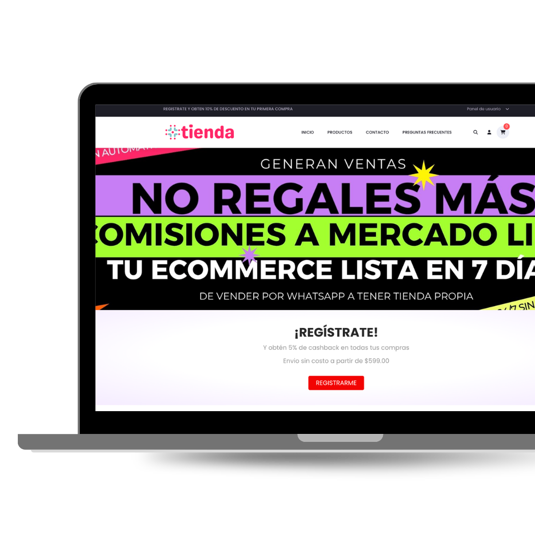 Cloudi Ecommerce